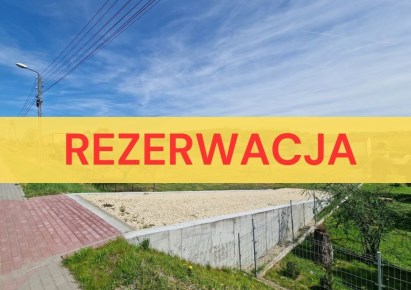 działka na sprzedaż - Godów, Skrzyszów, 1 Maja